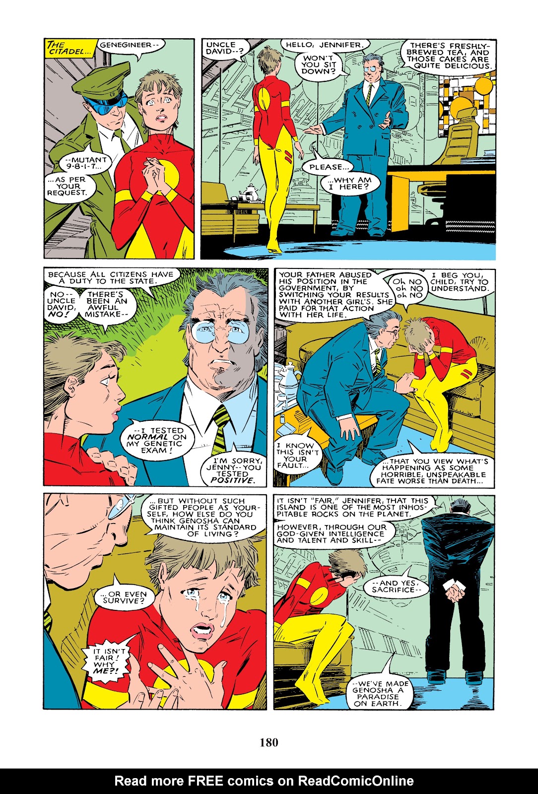 Marvel Masterworks: The Uncanny X-Men issue TPB 16 (Part 1) - Page 185