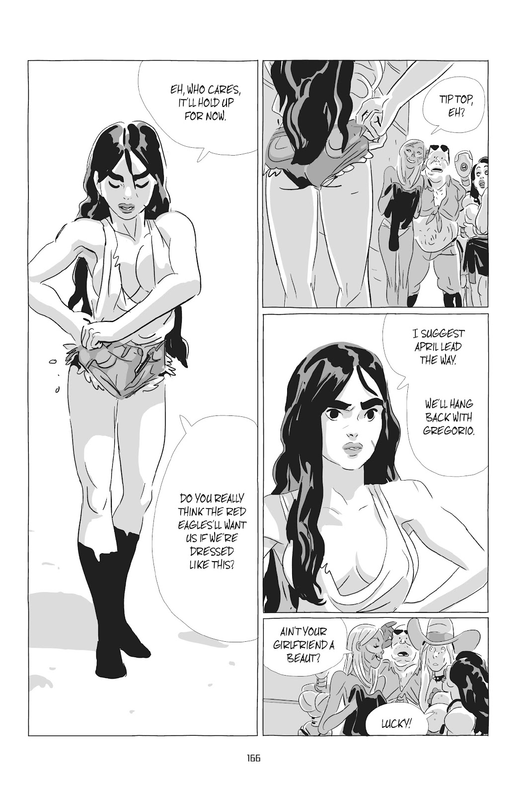 Lastman issue TPB 4 (Part 1) - Page 173