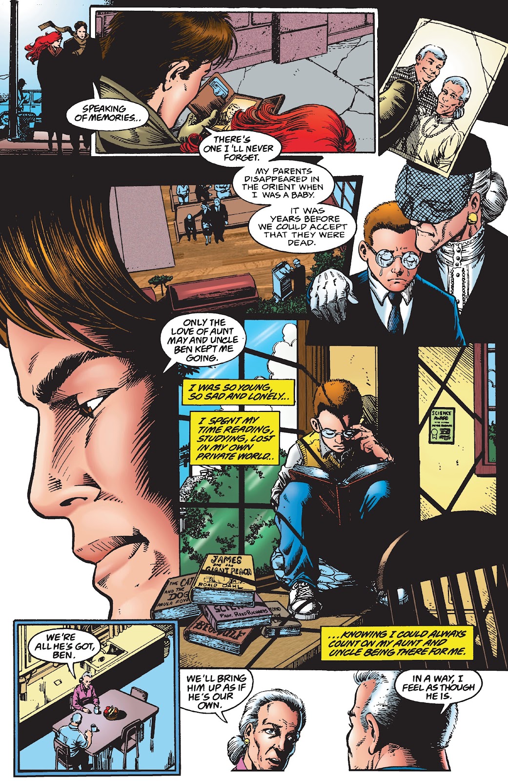 Spider-Man Clone Saga Omnibus issue TPB 2 (Part 3) - Page 92