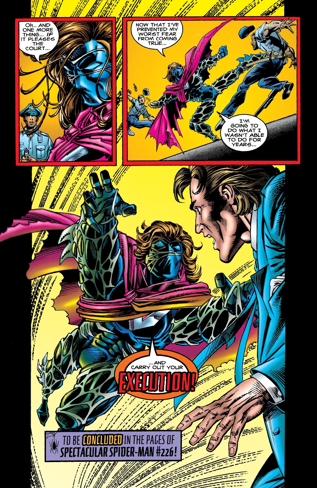 Spider-Man Clone Saga Omnibus issue TPB 2 (Part 1) - Page 158