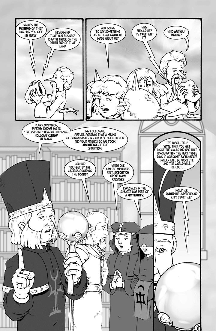 Nodwick issue 31 - Page 19