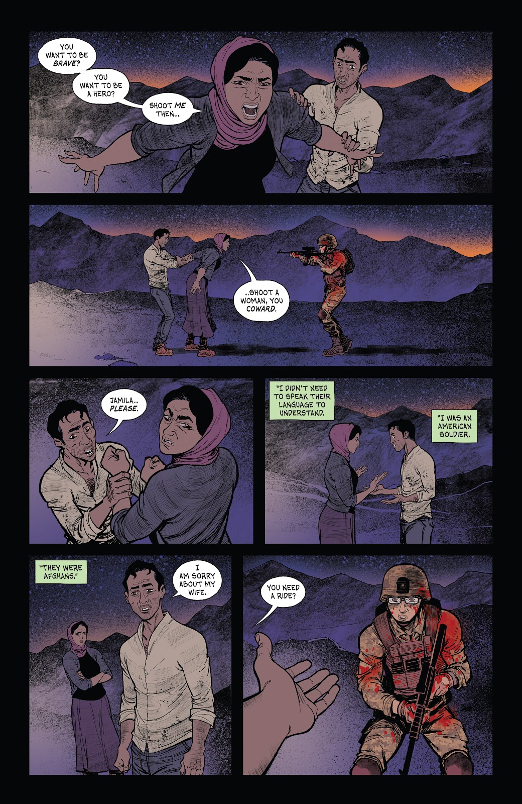 Grim issue 16 - Page 15