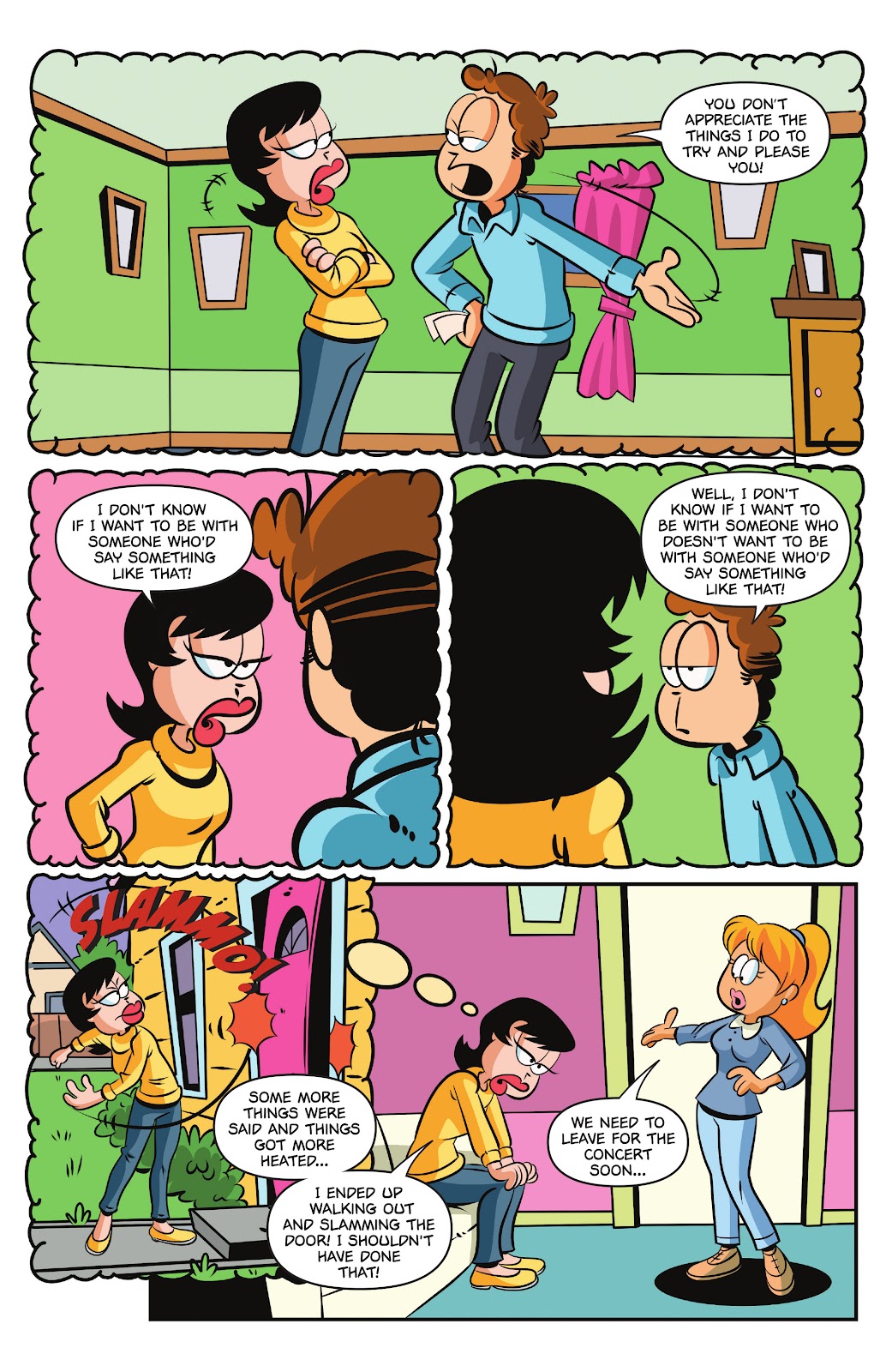 Garfield: Snack Pack issue Vol. 3 - Page 91