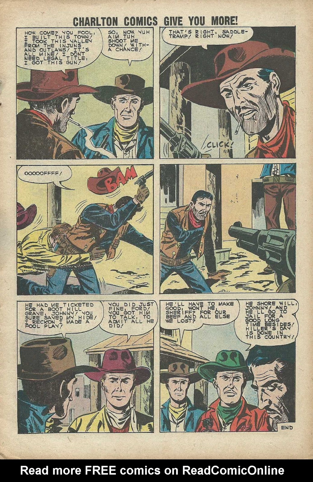 Billy the Kid issue 28 - Page 11