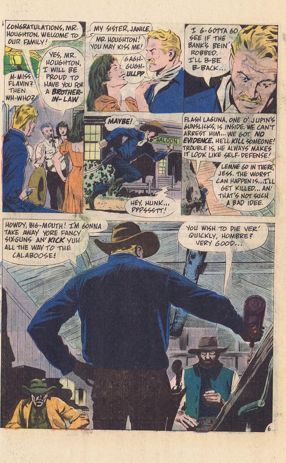 Texas Rangers in Action issue 73 - Page 29
