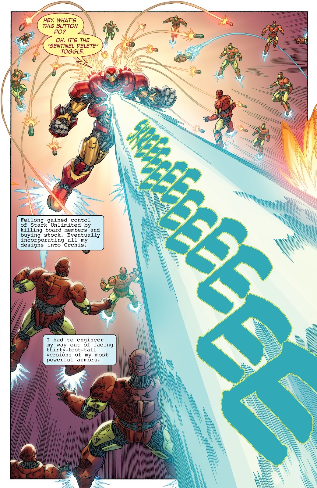 The Invincible Iron Man (2022) issue 16 - Page 5
