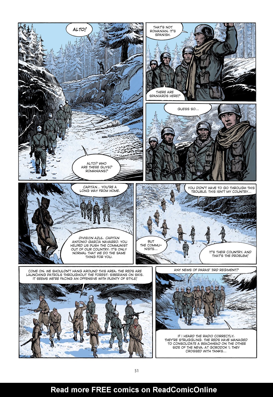 Front Lines issue 8 - Page 51