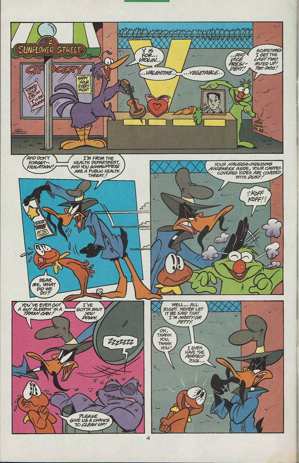 Looney Tunes (1994) issue 47 - Page 29
