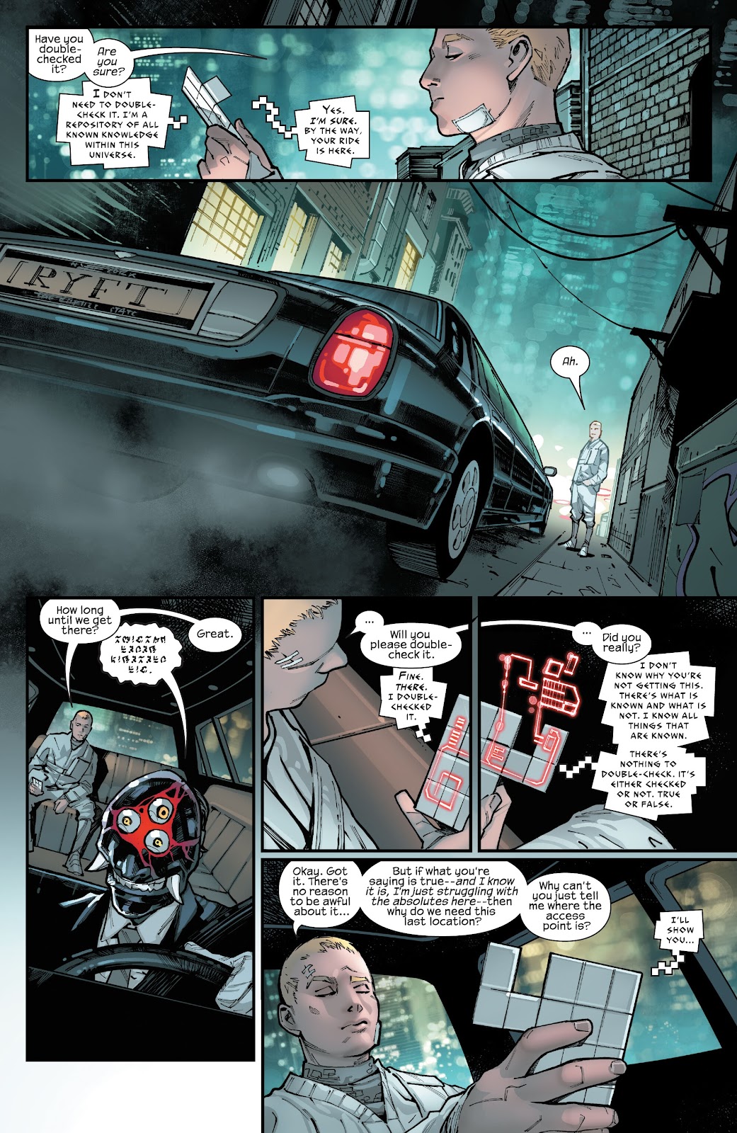G.O.D.S. issue 7 - Page 12