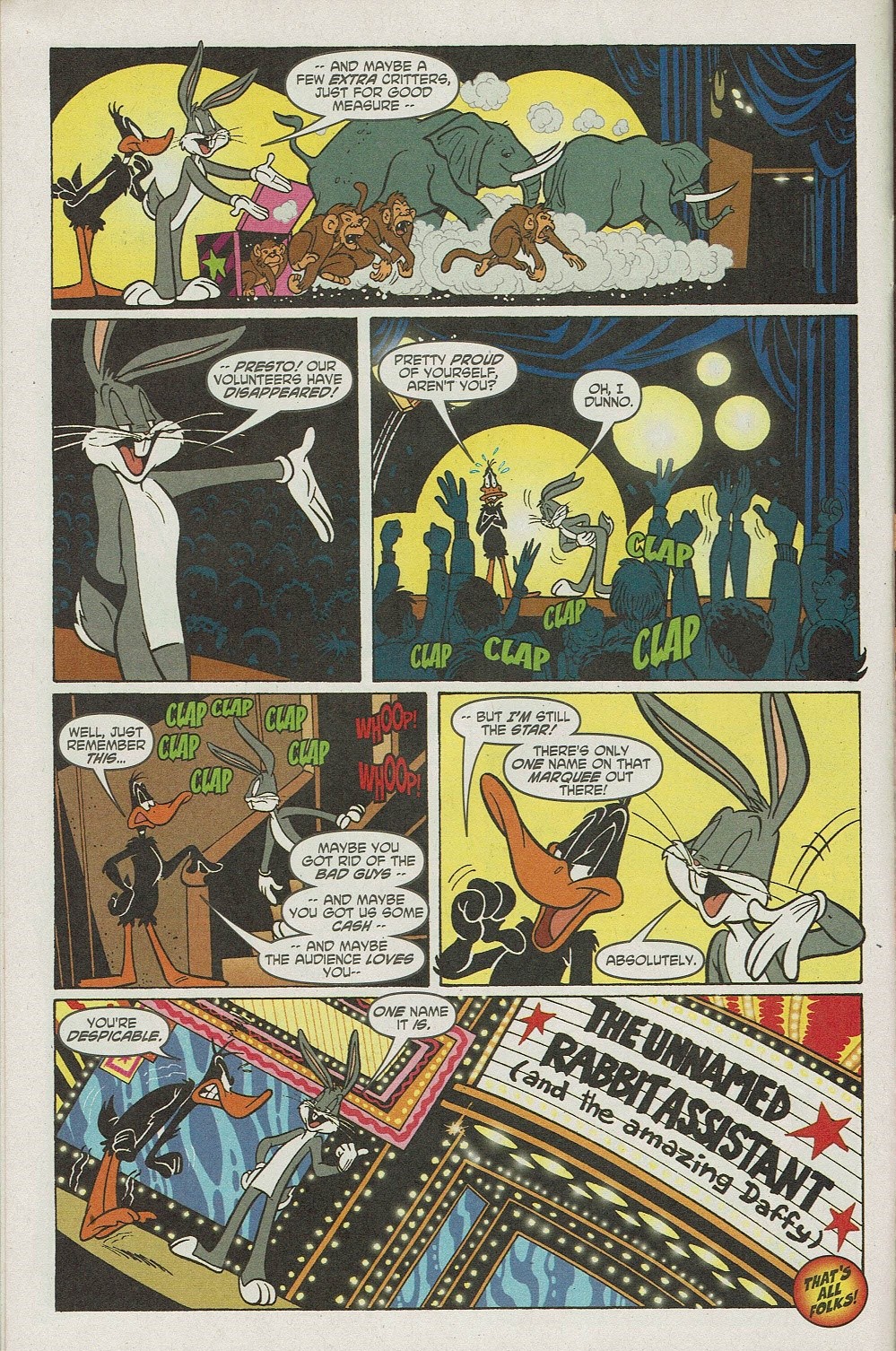 Looney Tunes (1994) issue 145 - Page 12