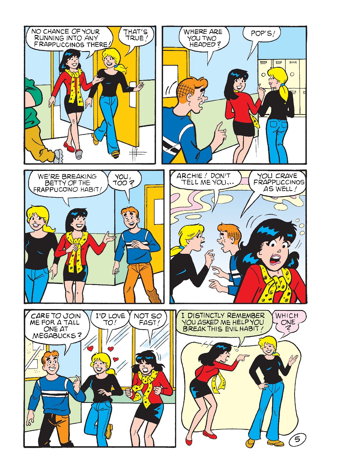 Betty and Veronica Double Digest issue 311 - Page 55