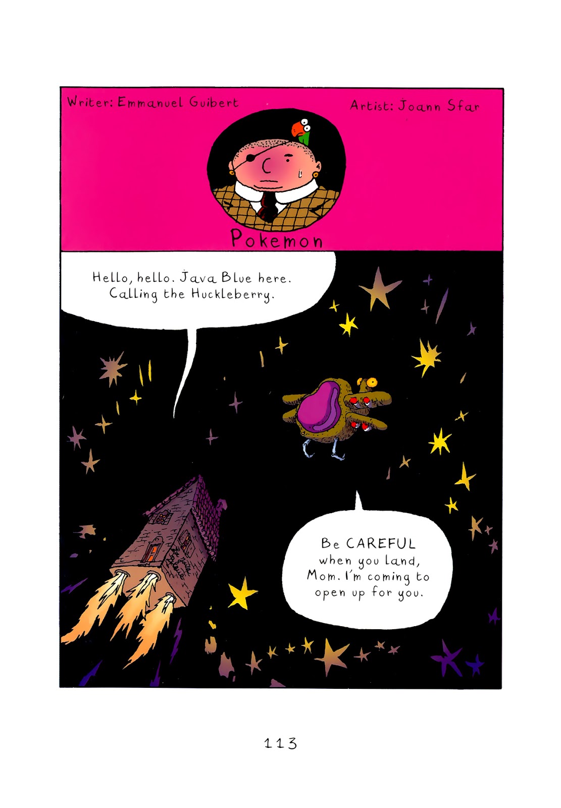 Sardine in Outer Space issue 1 - Page 117