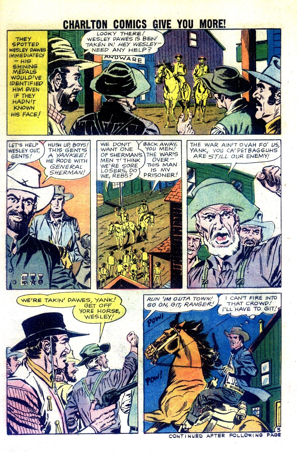 Texas Rangers in Action issue 20 - Page 5