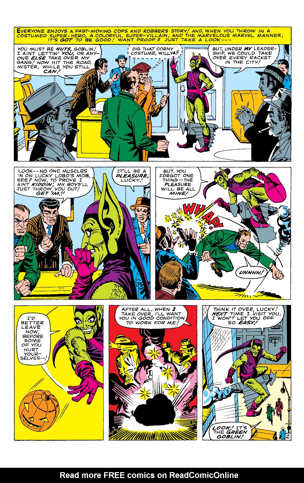 Amazing Spider-Man Omnibus issue TPB 1 (Part 3) - Page 74