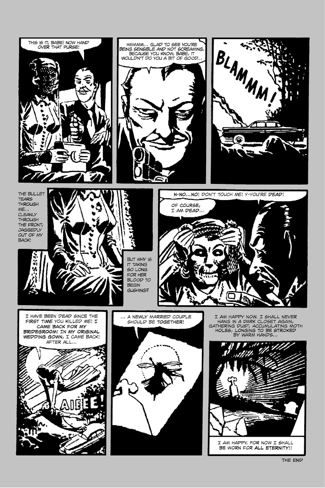 Beyond The Tomb issue Full - Page 18