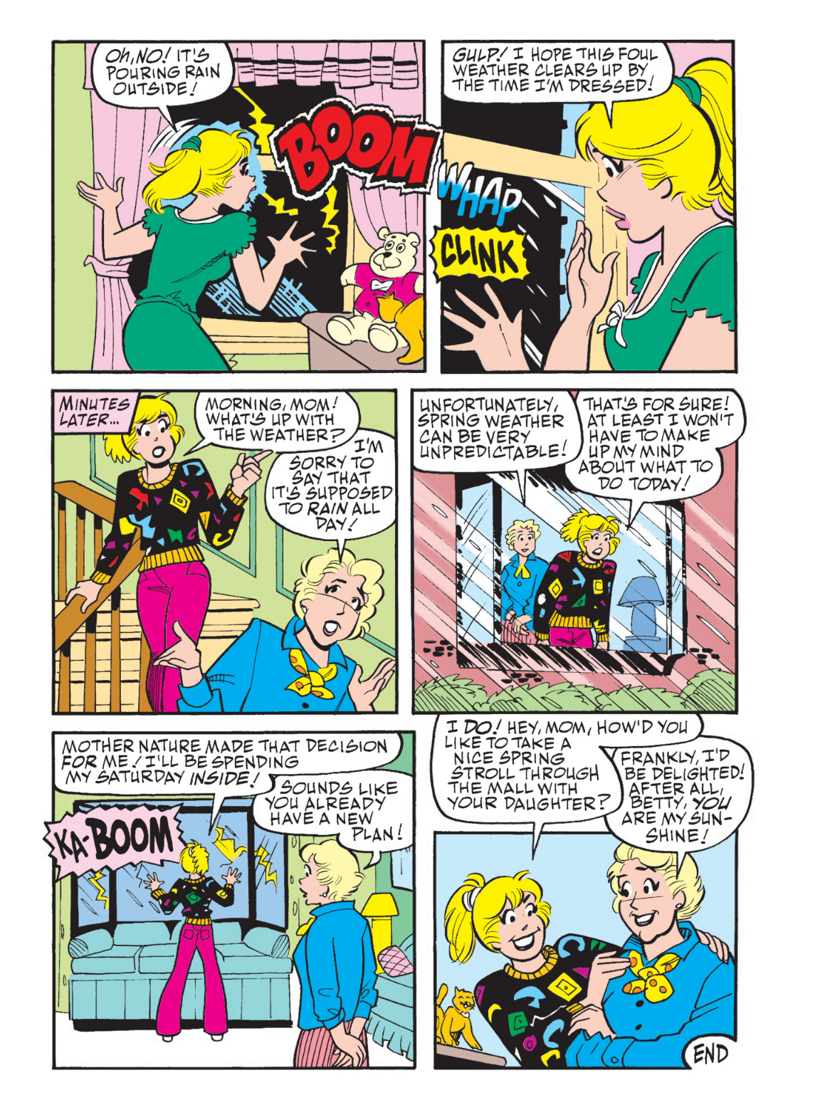 World of Betty & Veronica Digest issue 32 - Page 177