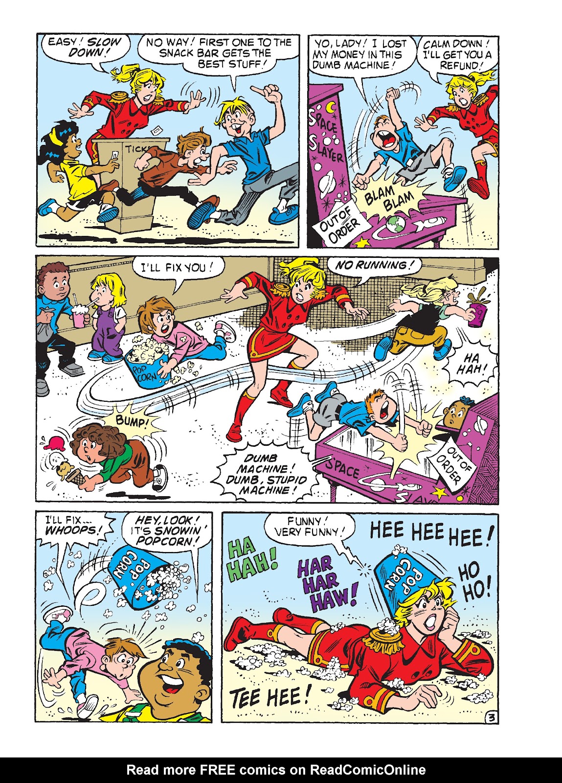 Betty and Veronica Double Digest issue 320 - Page 171