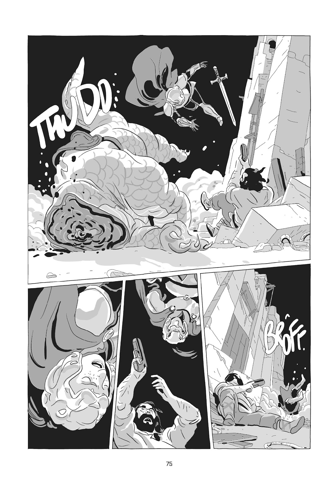 Lastman issue TPB 4 (Part 1) - Page 82