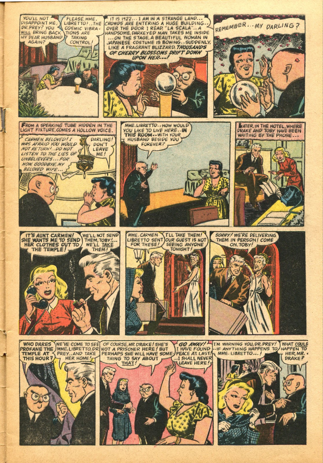 Kerry Drake Detective Cases issue 16 - Page 5