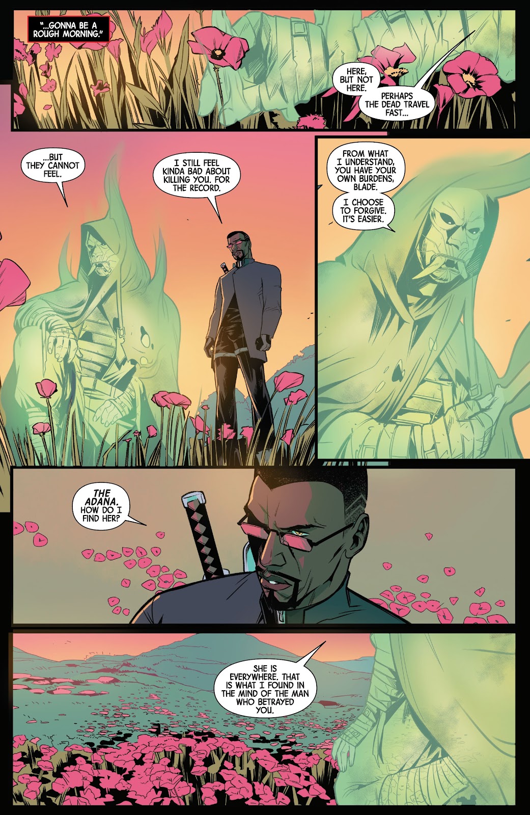 Blade (2023) issue 9 - Page 11