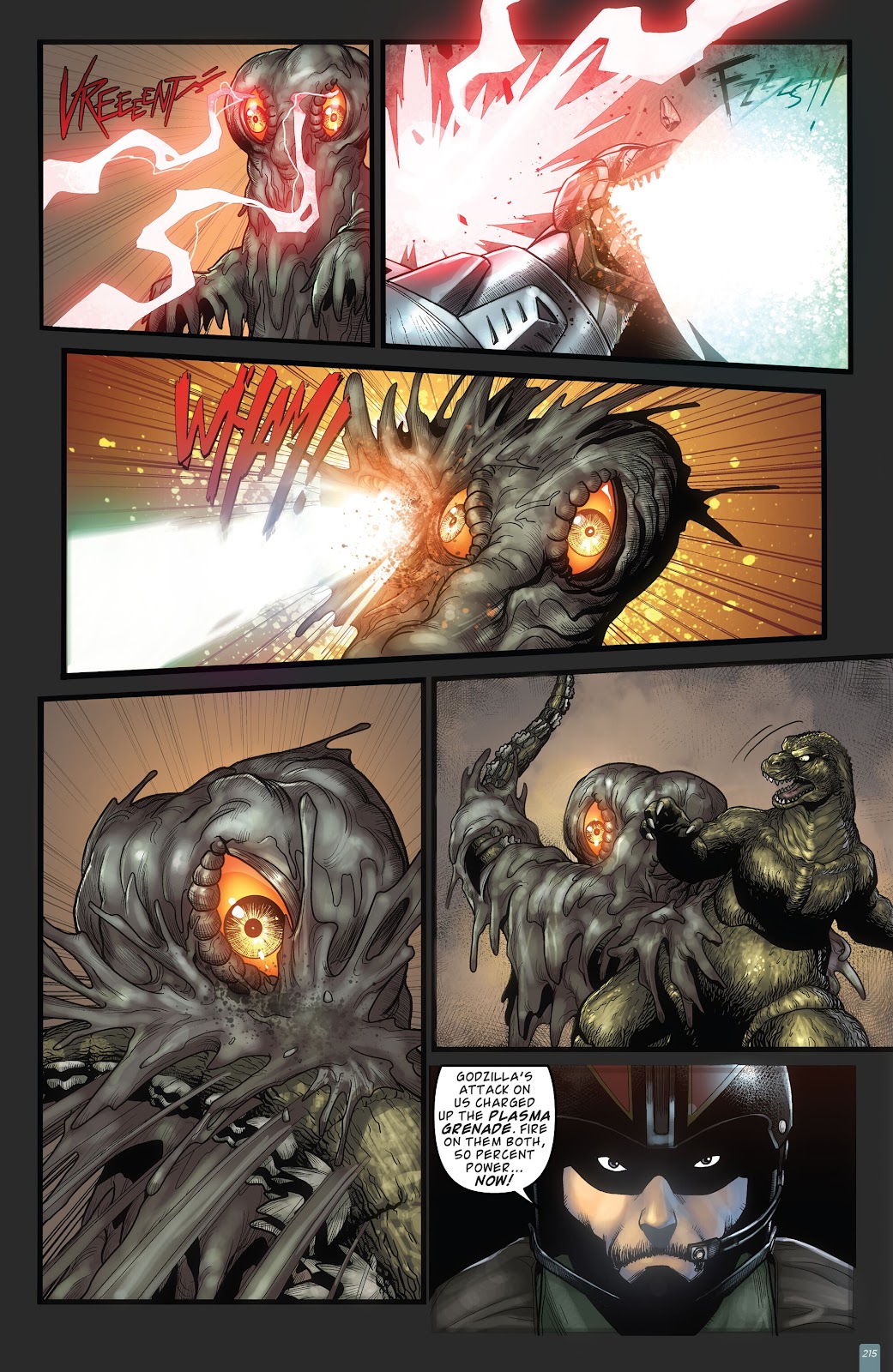 Godzilla Library Collection issue TPB (Part 2) - Page 17