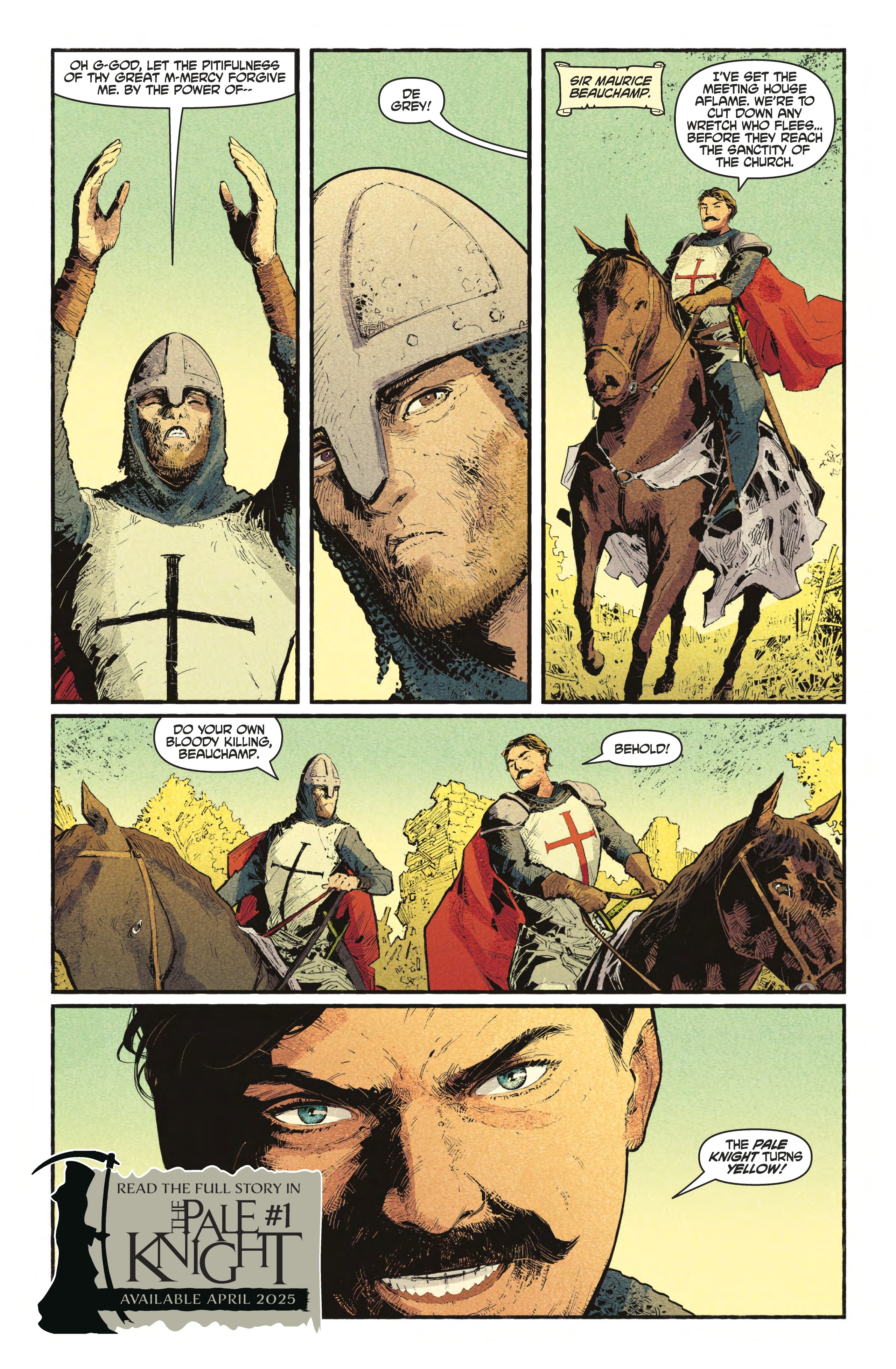 Galaxy of Madness Vol. 1 chapter 8 page 29