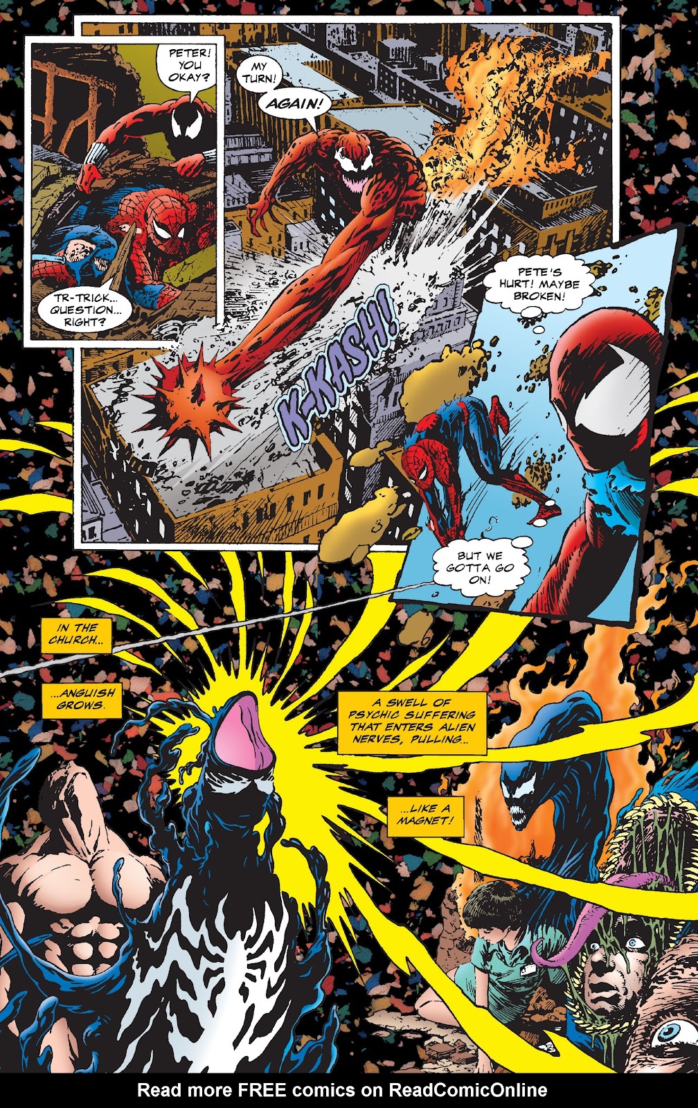 Spider-Man Clone Saga Omnibus issue TPB 2 (Part 1) - Page 285