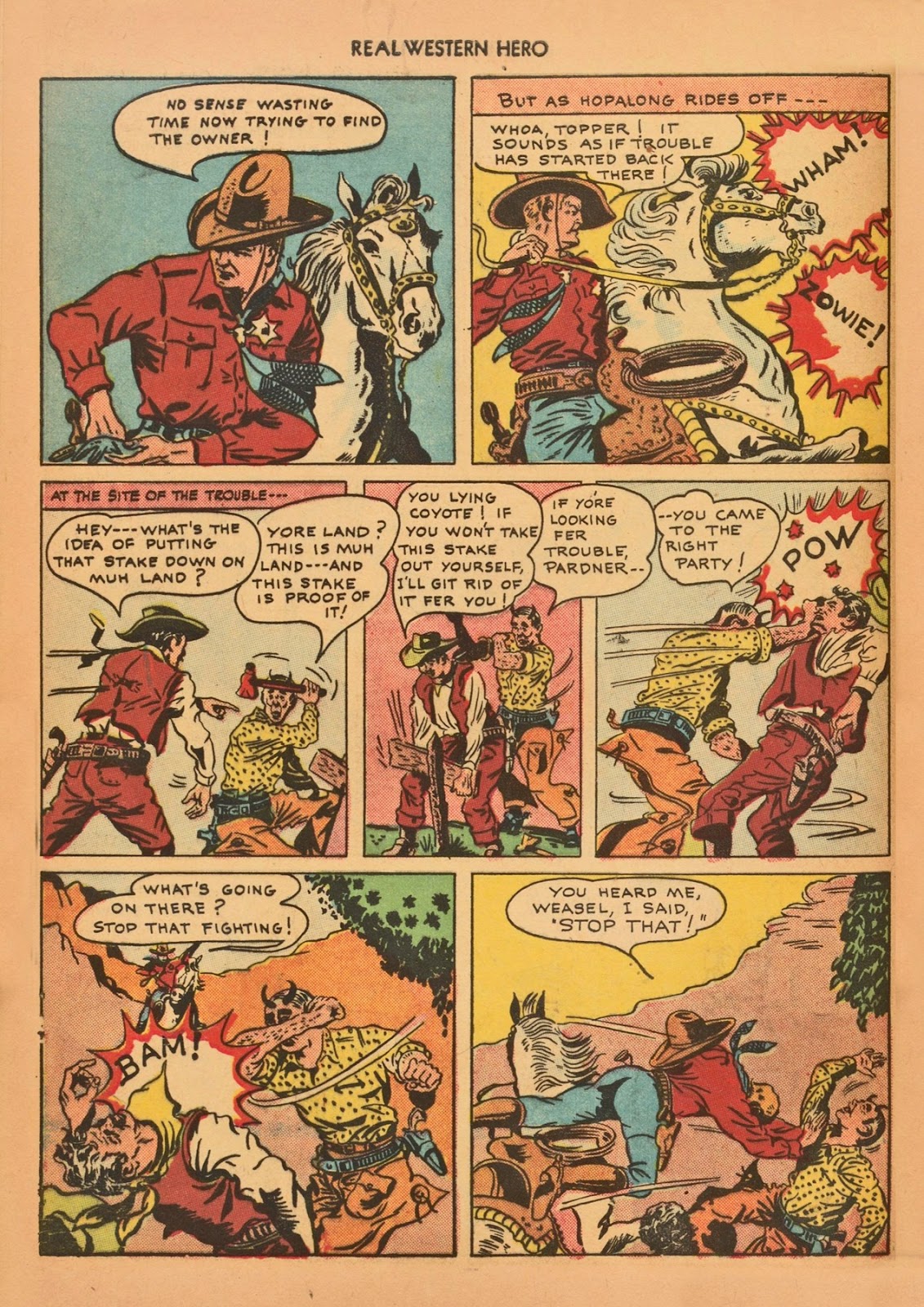Real Western Hero issue 73 - Page 8