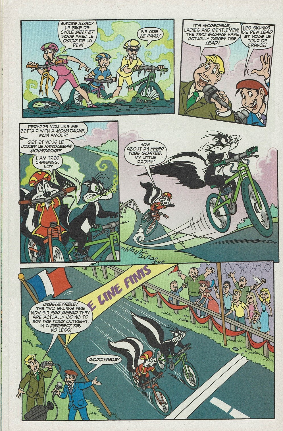 Looney Tunes (1994) issue 138 - Page 20