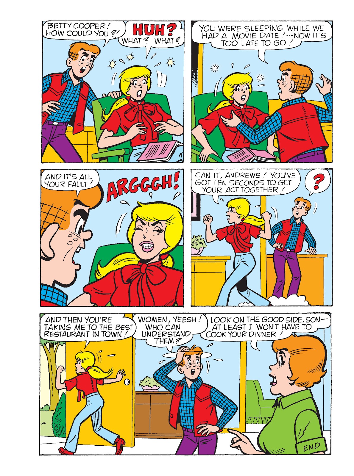 Betty and Veronica Double Digest issue 312 - Page 56