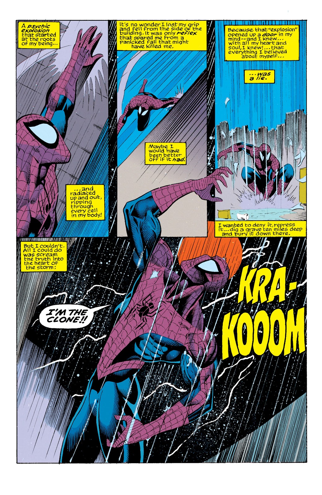 Amazing Spider-Man Epic Collection issue The Clone Saga (Part 1) - Page 173