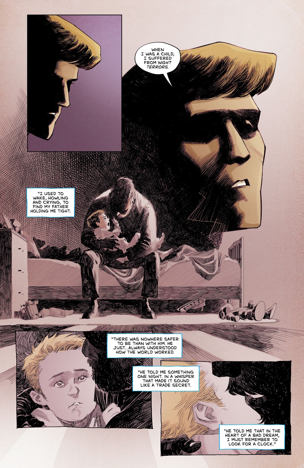 The Six Fingers issue 2 - Page 11