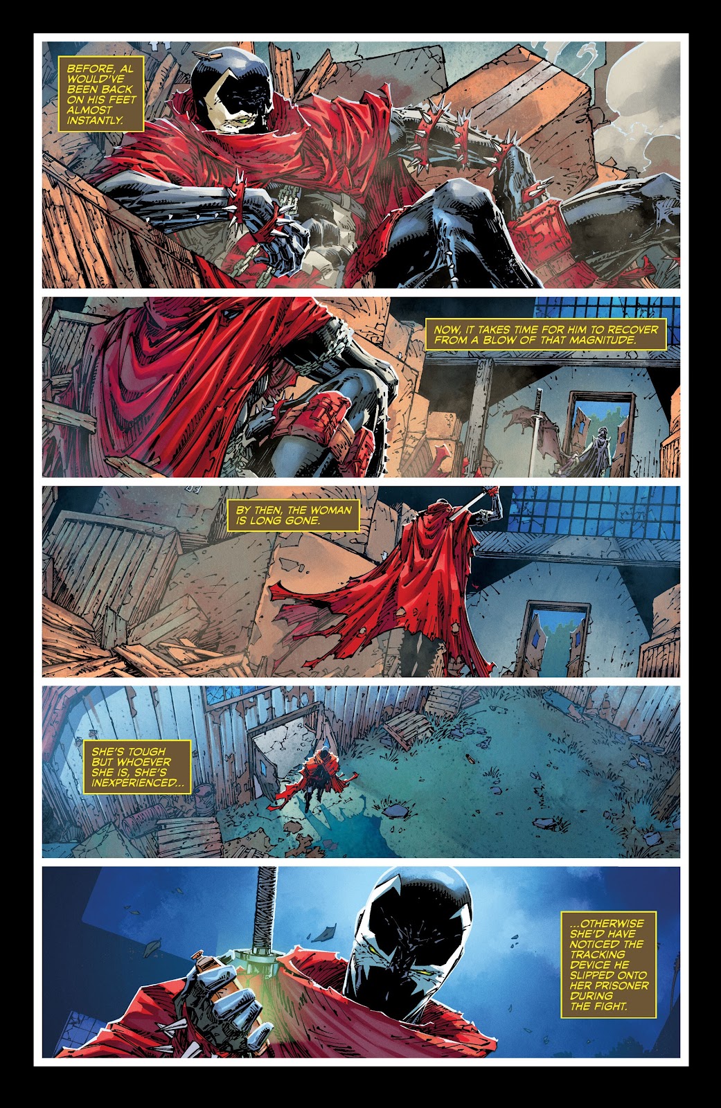 Spawn issue 352 - Page 13