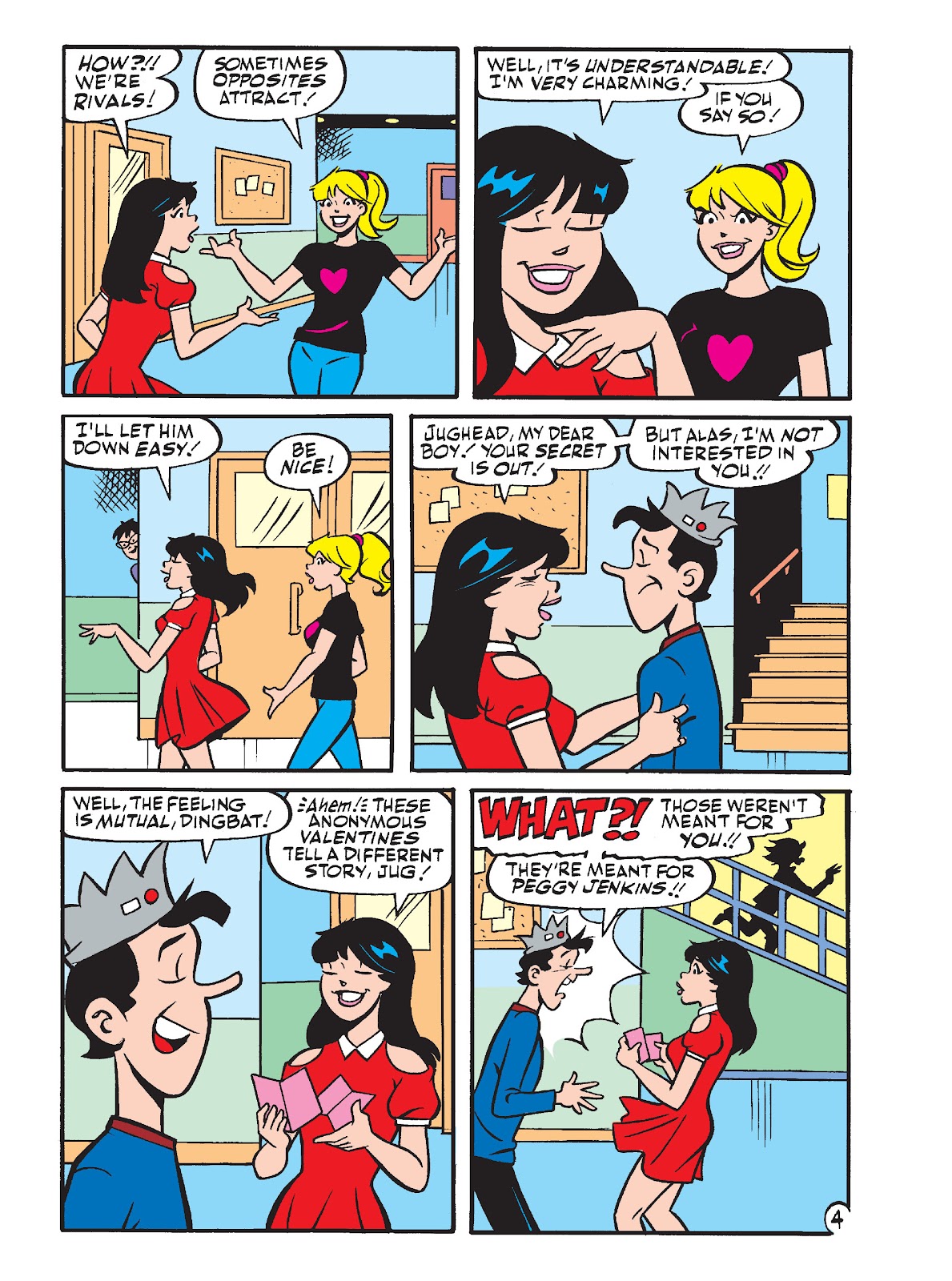 World of Betty & Veronica Digest issue 22 - Page 5