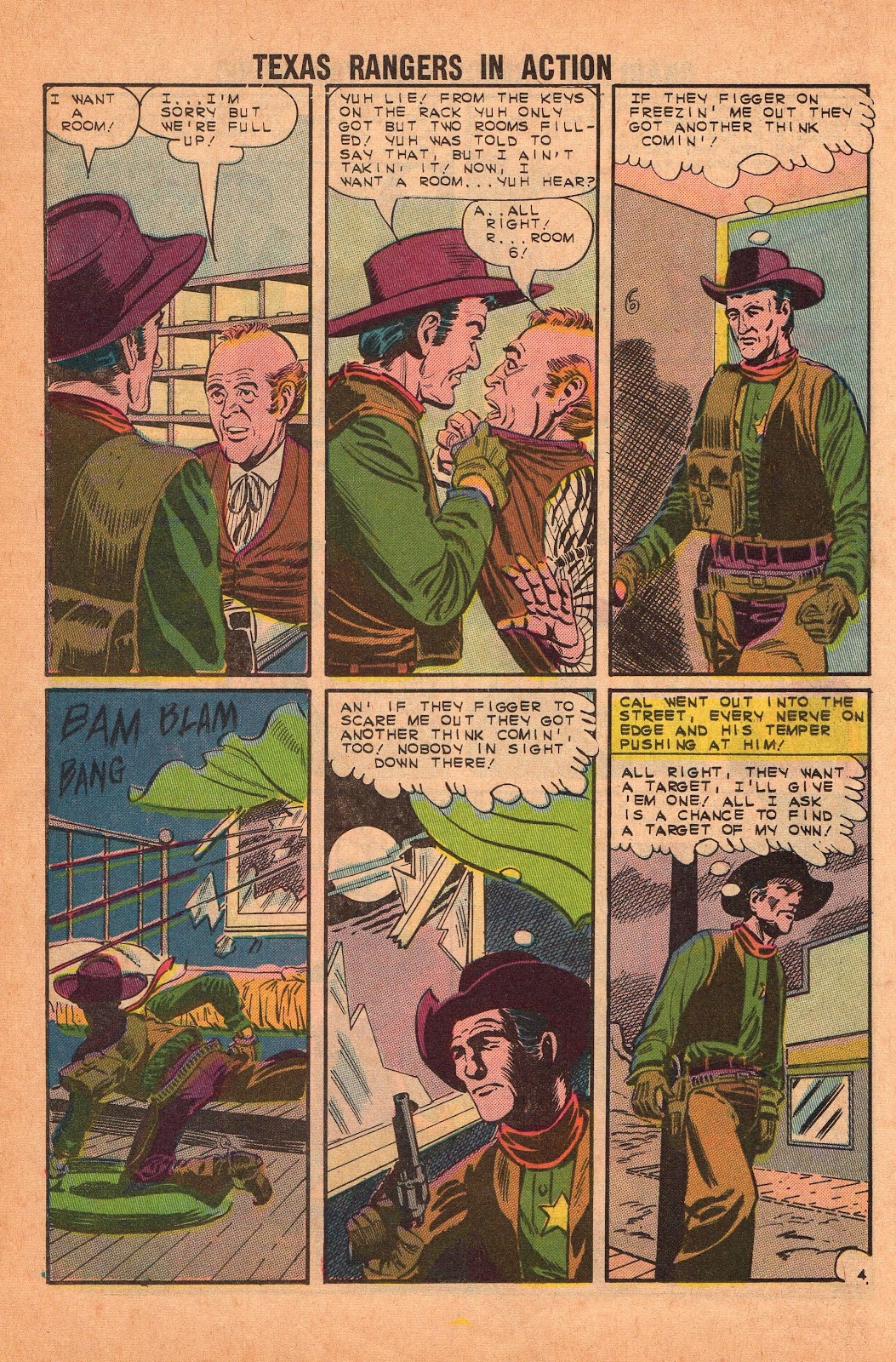 Texas Rangers in Action issue 41 - Page 26