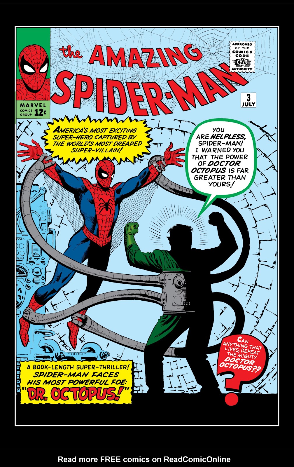 Amazing Spider-Man Omnibus issue TPB 1 (Part 1) - Page 71