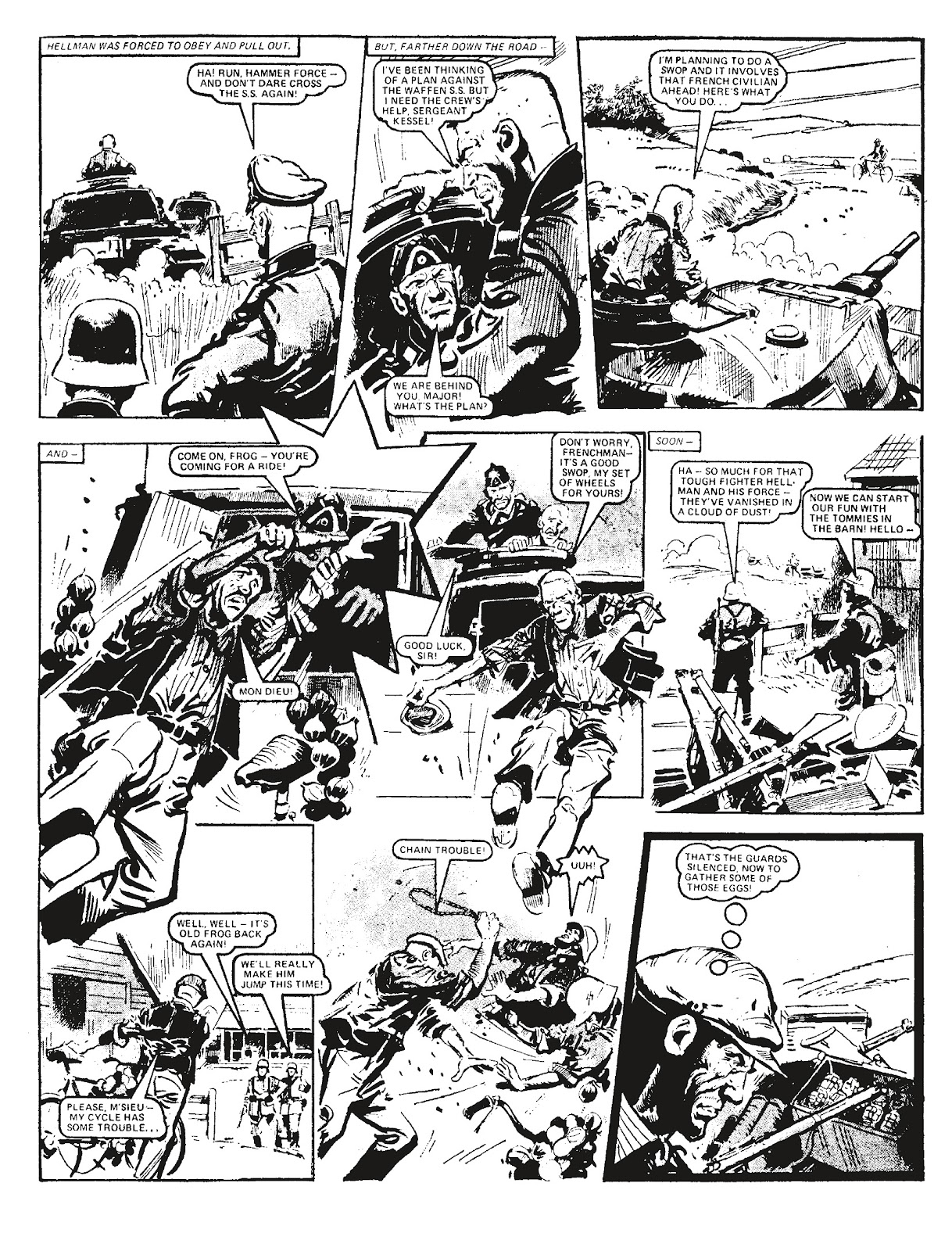 Judge Dredd Megazine (Vol. 5) issue 466 - Page 61