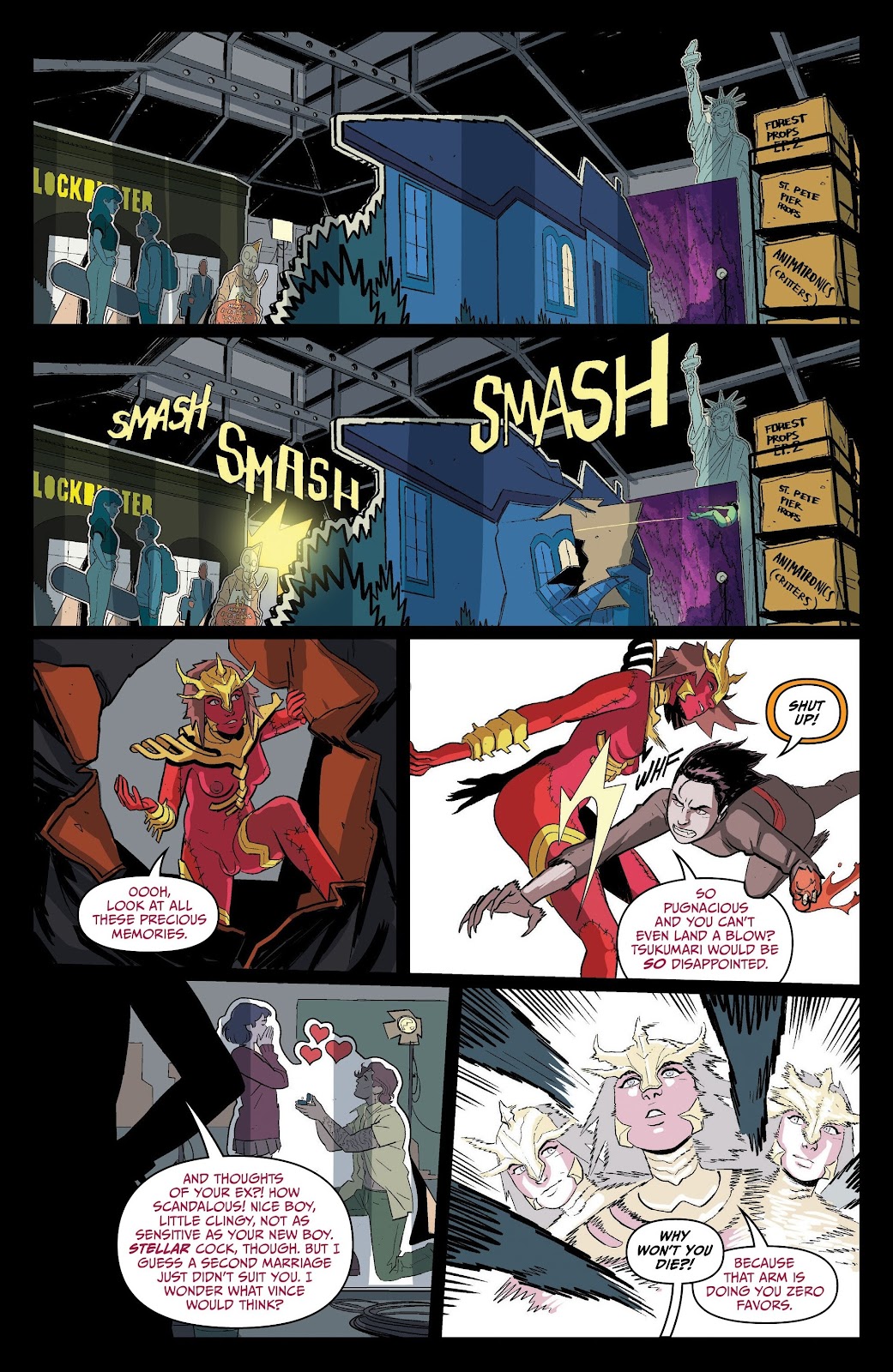 Nights issue 6 - Page 12