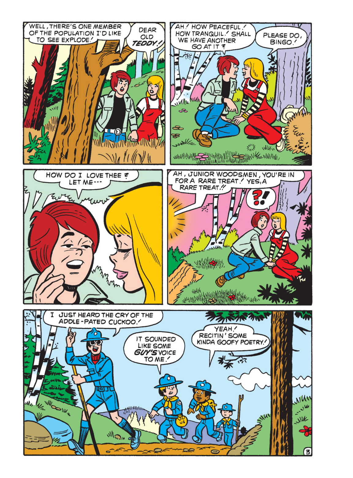 World of Archie Double Digest issue 139 - Page 37