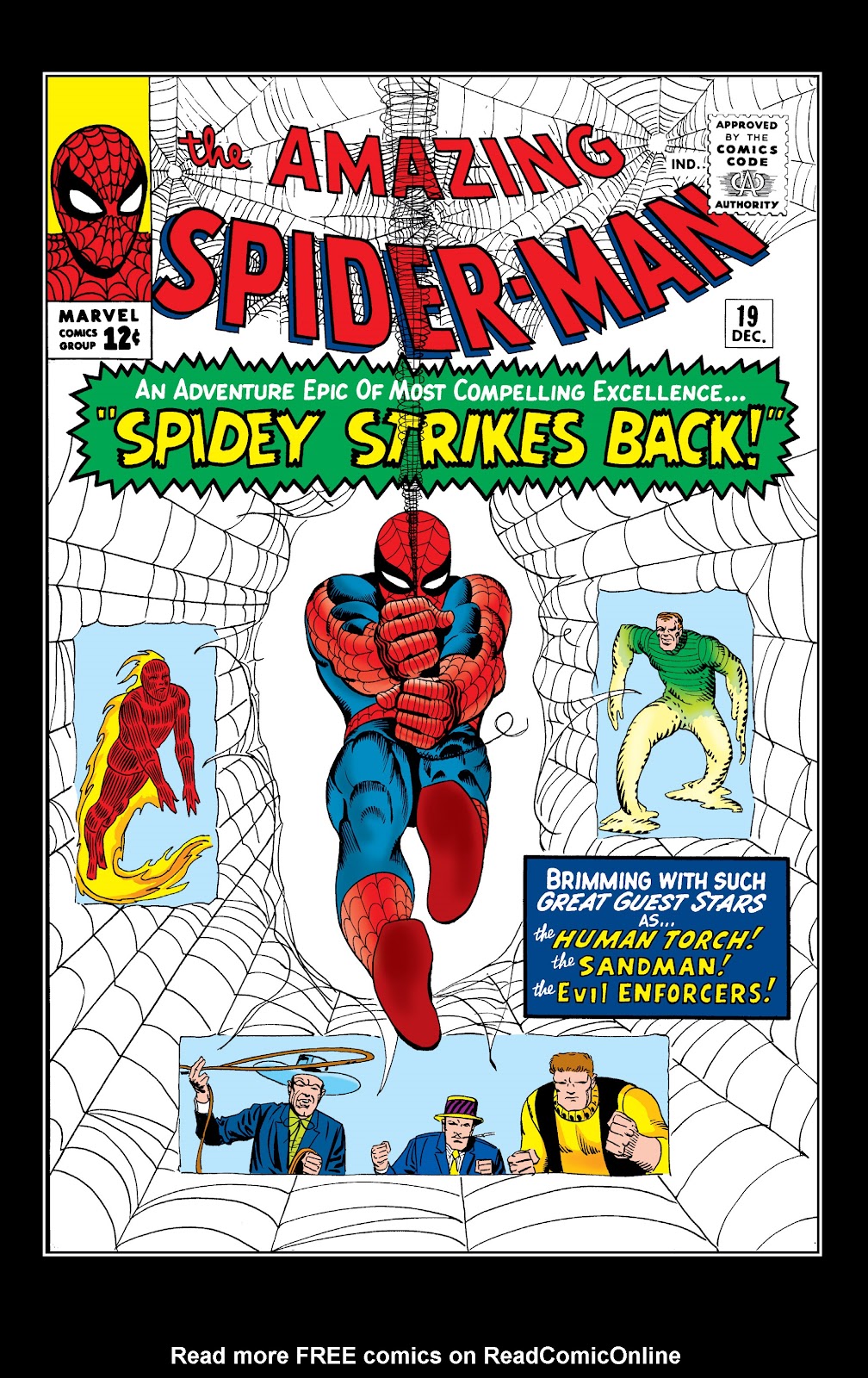 Amazing Spider-Man Omnibus issue TPB 1 (Part 2) - Page 273