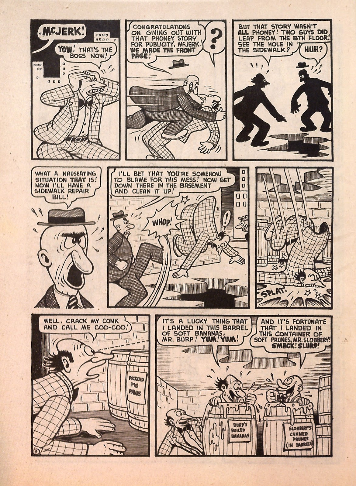 Cartoon Fun and Comedy issue 78 - Page 40