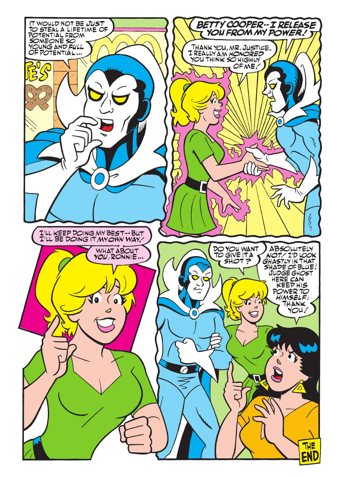 World of Betty & Veronica Digest issue 27 - Page 11