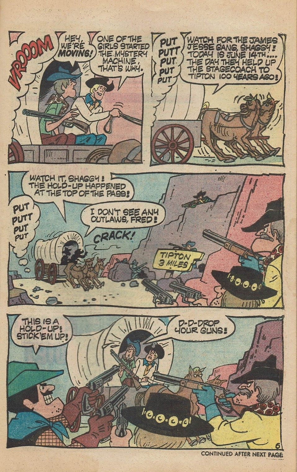 Scooby Doo, Where Are You? (1975) issue 10 - Page 29