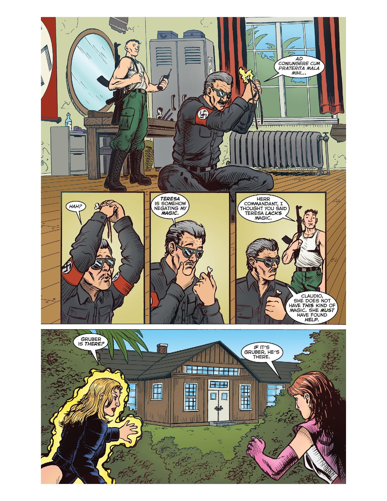 Flare (2004) issue 45 - Page 11