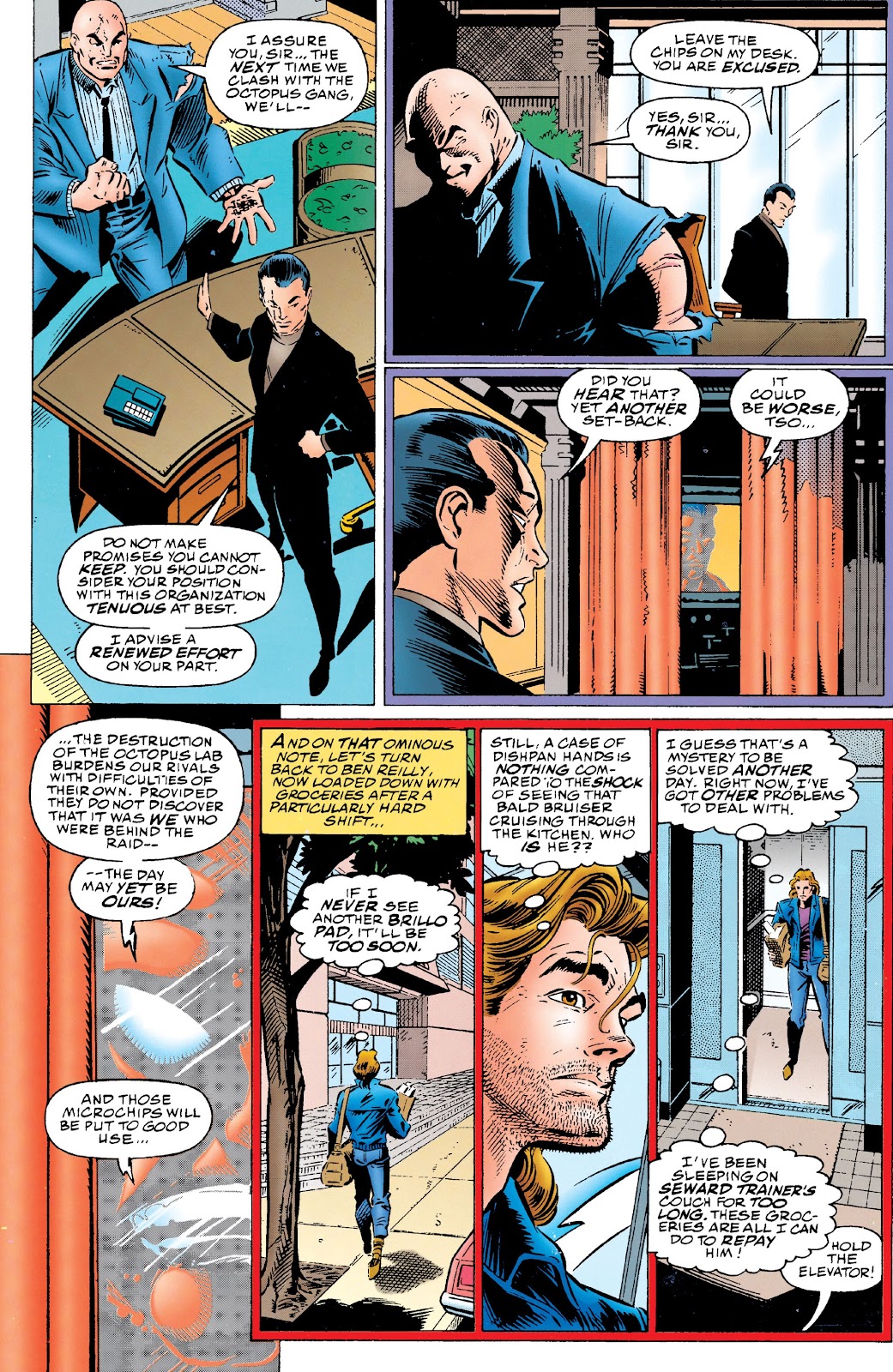 Spider-Man: Ben Reilly Omnibus issue TPB 1 (Part 1) - Page 39