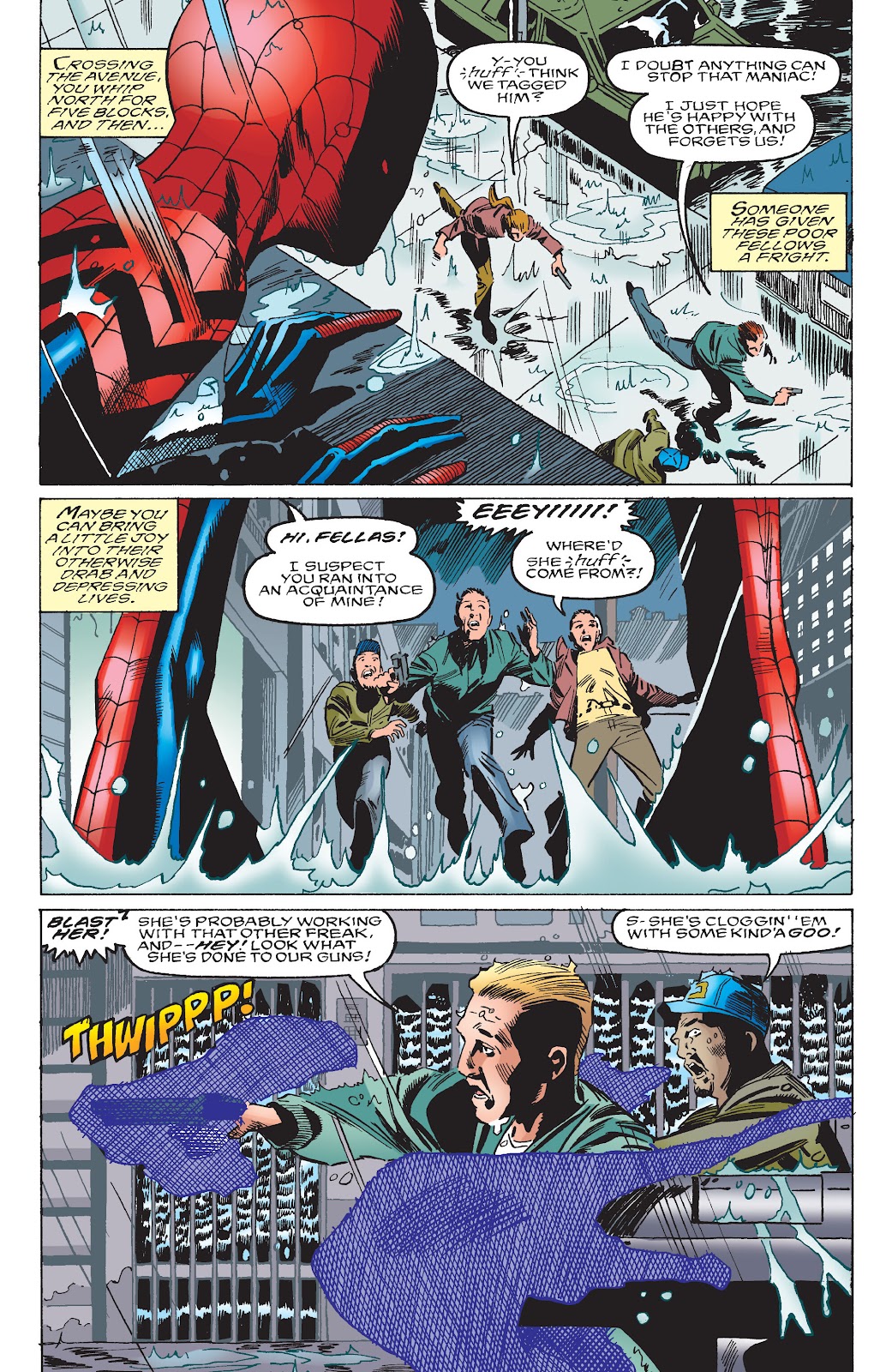Spider-Girl Modern Era Epic Collection issue Legacy (Part 2) - Page 157