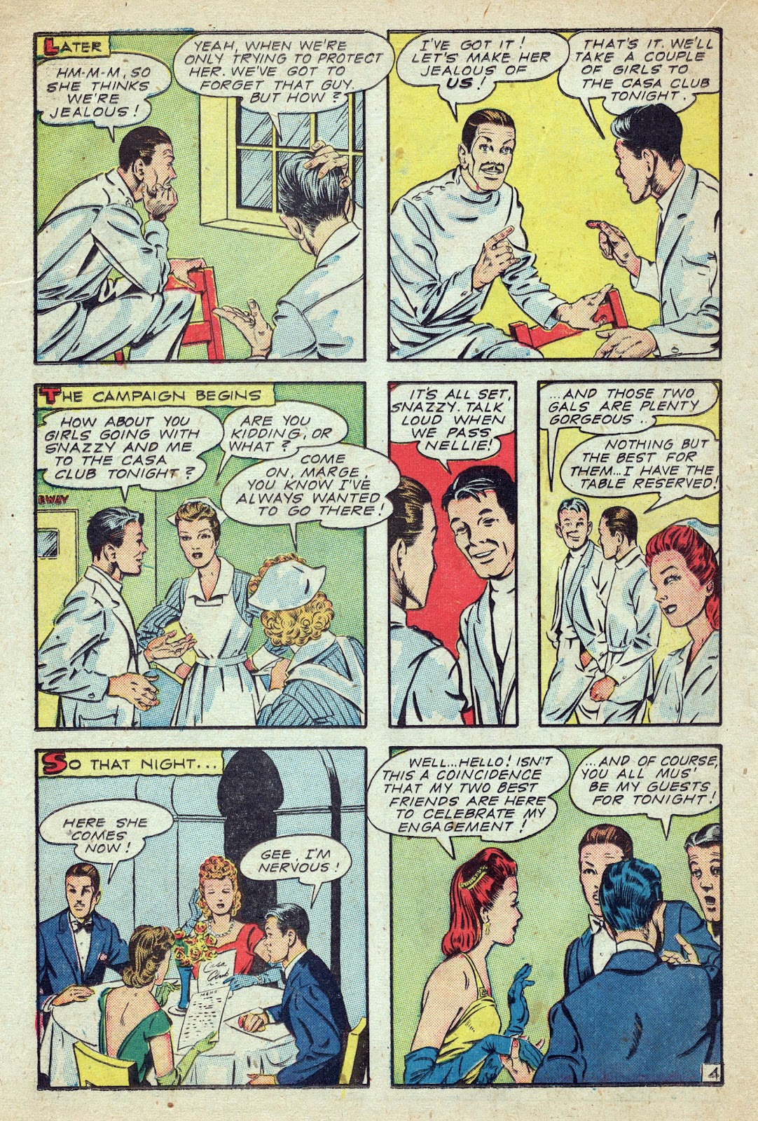 Nellie The Nurse (1945) issue 1 - Page 22