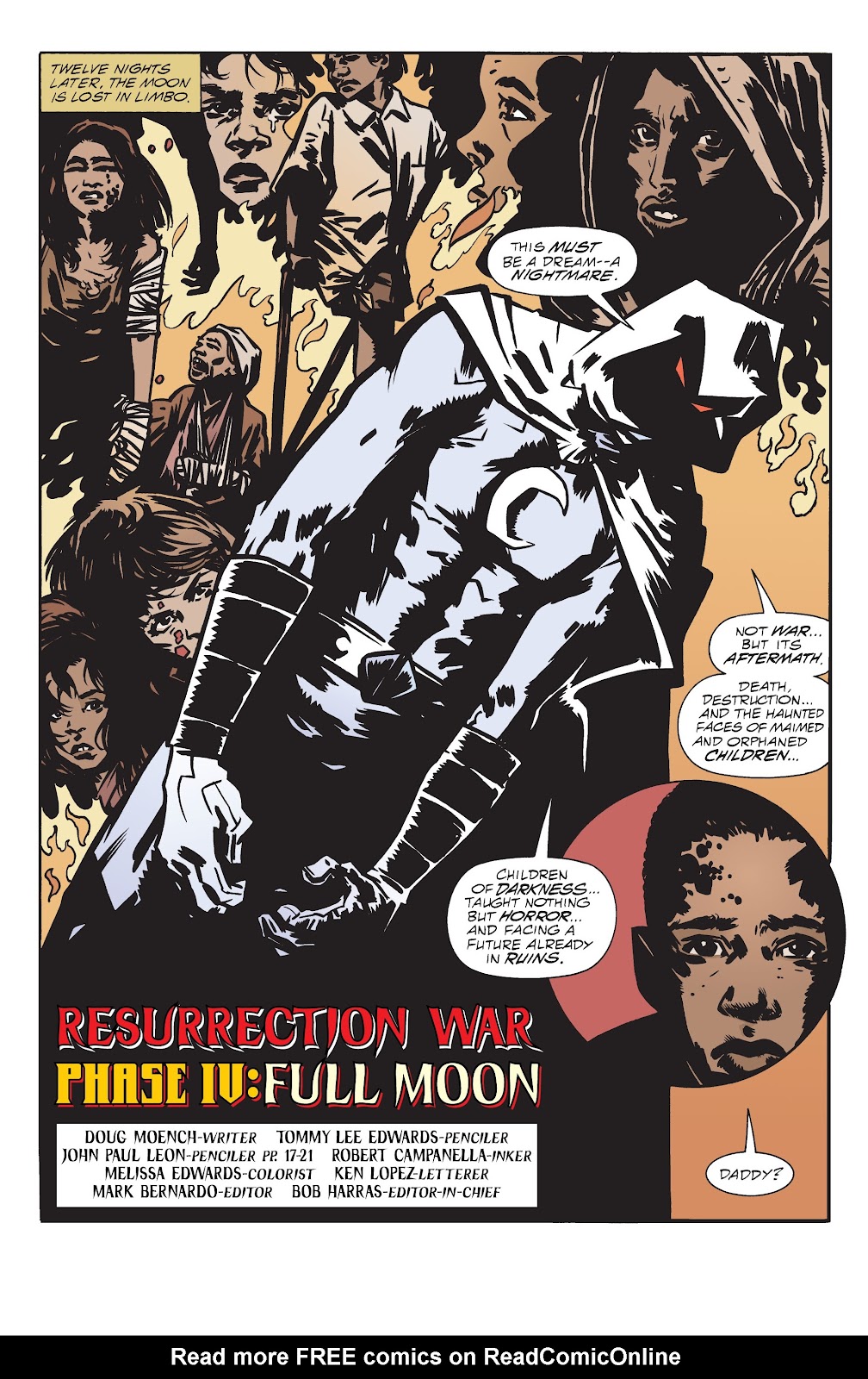 Moon Knight: Marc Spector Omnibus issue TPB 2 (Part 4) - Page 25