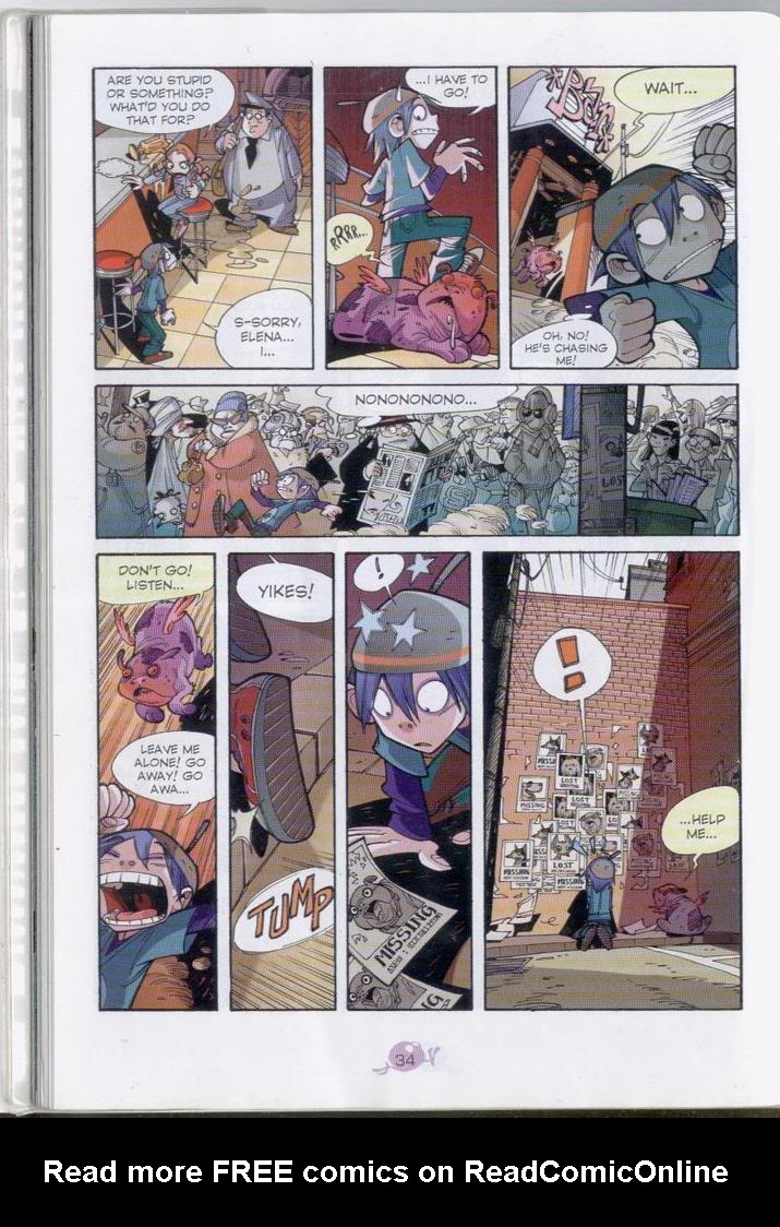 Monster Allergy (2003) issue 1 - Page 36