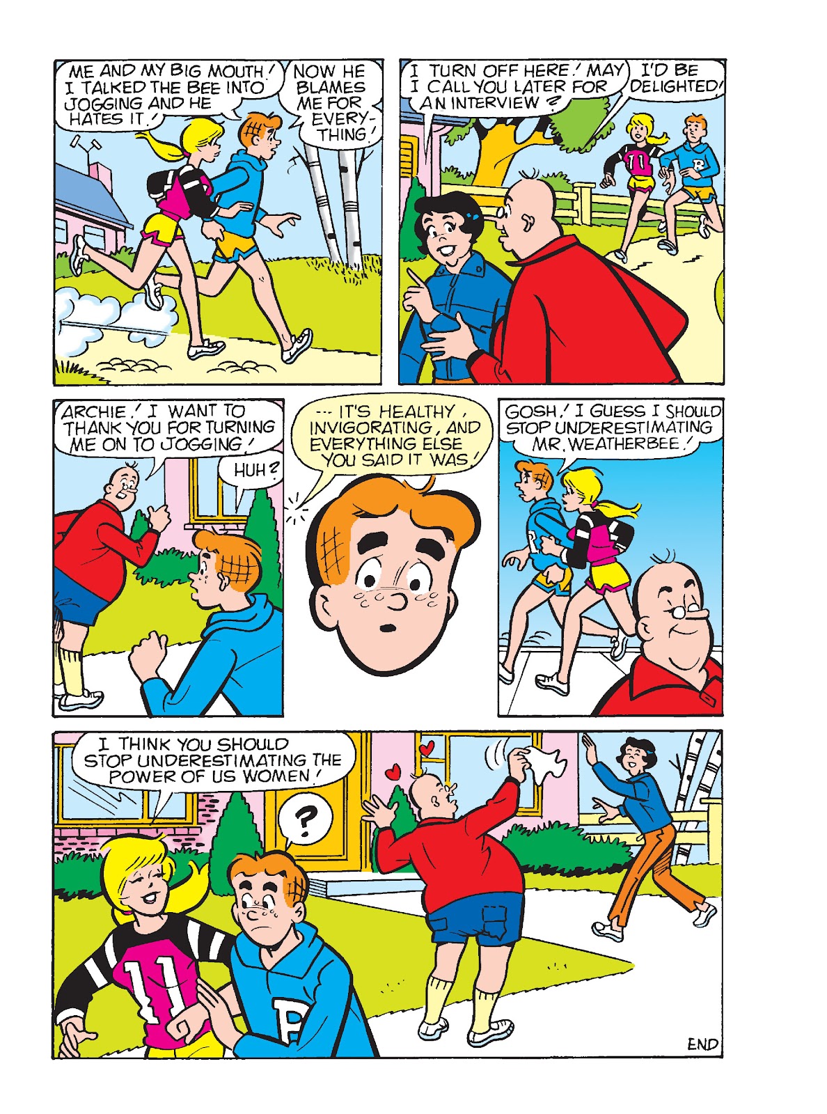 Archie Comics Double Digest issue 343 - Page 138